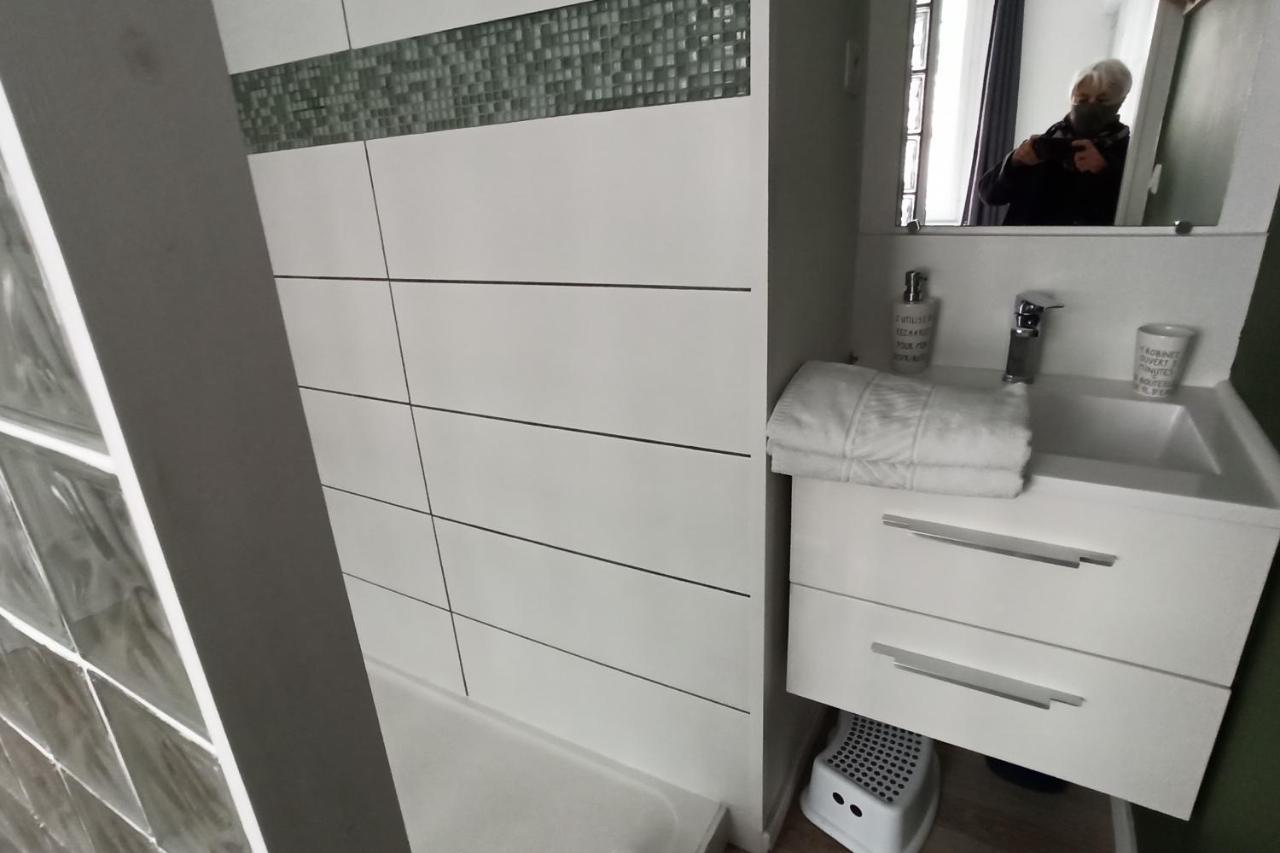 Modern Studio 10 Minutes From The Beach Ла-Боль-Эскублак Экстерьер фото
